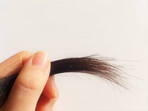 バンコクATAMAヘアーサロンの髪の抜け毛や生え変わりの時期イメージ