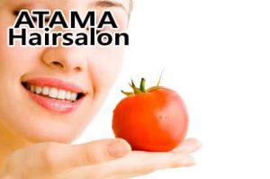 バンコクATAMAヘアーサロンの美肌やアンチエイジングに効果的なビタミンCの摂り方イメージ